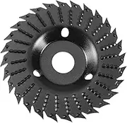 eMagTech Wood Carving Disc 28-Tooth Cutting Wheel for Shaping, Polishing and Grinding