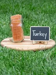 Natrual Turkey Dog Treats 3 Pack (3x50g)