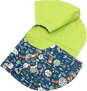 BELLIFFY Pet Protector Diaper Pad Scratch Shawl for Birds Easy Wear Prevent Droppings and Biting for Parakeets Cockatiels and Lovebirds