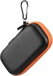 Gadpiparty Hard Drive Storage Box Travel Organizer Bag Small Ssd Storage Case Cable Organizer Bag