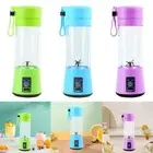 Portable Juicer Blender 400ml Mini Blender Cup for Outdoors Travel Sports