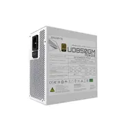 Gigabyte Ud850Gm Pg5 850W White Atx Psu Power Supply 80 Plus Gold