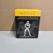 Attakus Star Wars Metal Pewter Hand Painted Stormtrooper Sentry