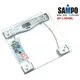 【聲寶 SAMPO】強化玻璃電子體重計 體重器 BF-L904ML 免運費