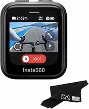 GPS Preview Remote/compatiable with Insta360 X4/ACE/ACE PRO, CINSAAV/A-ALT1