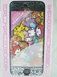 在飛比找樂天市場購物網優惠-【震撼精品百貨】My Melody 美樂蒂 iPhone/5