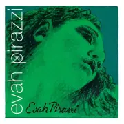 Pirastro Evah Pirazzi 4/4 Violin E String, Ball, Three Strengths