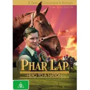 Phar Lap DVD