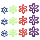 12pcs Felt Pan Protectors Safeguard Your Cookware from Scratches and Dents