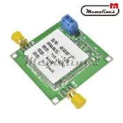64dB Gain LNA RF Amplifier Module Broadband Low Noise Board HF VHF UHF 1MHz-2GHz