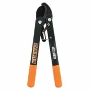 SENKICHI Pruning Shears Thick Branch Scissors Mini Ratchet 410mm SGFL-5 Japan.