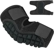 Volleyball Arm Pads - Elbow Compression Sleeve - Volleyball Joints Protective Support For Batter's Joints Protection Equipment