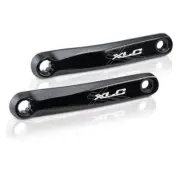 Couple Cranks for Systems Bosch cr-e01 152mm 12mm Black 2502850104 XLC Bike El