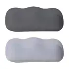 Memory Foam Lumbar Support Pillow, Durable Back Support Cushion to Improve