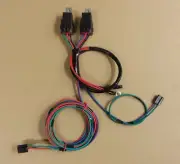 Johnson Evinrude Power Trim & Tilt Relay Wiring Harness