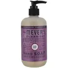 5 Pack Mrs. Meyer's Clean Day Hand Soap Liquid, Plum Berry, 12.5 fl oz