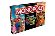 Monopoly The Super Mario Bros. Movie Edition