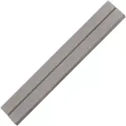 Eze-Lap Diamond Sharpening Stone Medium Grit Groove For Fish Hooks Made in USA