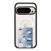 Google Pixel 9 Pro Impact Magnetic Case ROCK, PAPER, SCISSORS!