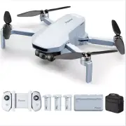 Potensic ATOM SE GPS Drone Foldable Quadcopter 4KM Transmission Fly More Combo