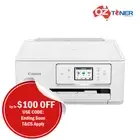 Canon PIXMA Home TS7760 3-in-1 Wireless Multifunction Inkjet Printer+PG585 CL586