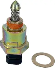 VIESUP Fuel Injector Idle Air Control Valve IACV Fits Compatible with Blazer Camaro Caprice Astro C1500 C2500 C3500 K1500 K2500 K3500 217-437 17111288 25527077