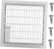 12 Inch Drains Safety Cover Made for Pool Use Anti Protective Shell Safeguard Your Pool Drains