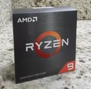AMD Ryzen 9 5900X (12 Core 24 Thread) Unlocked CPU Socket AM4 - SEALED NEW