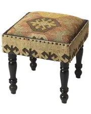 Butler Specialty Company Mesquite Jute 18in Stool