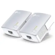 TP-Link TL-PA4010 KIT AV600 Powerline Kit [TL-PA4010 KIT]