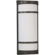 AFX Inc. BRS071814LAJUDRB Brio Wall Sconce Oil-Rubbed Bronze