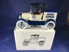 U2-12 ERTL 1:25 SCALE DIE CAST BANK - 1918 RUNABOUT - JAYCEE EXPRESS
