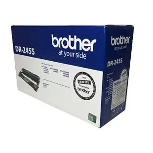 BROTHER DR-2455原廠滾筒組 適用HL-L2375DW/HL-L2385DW/MFC-L2715DW/MFC-L2770DW