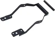 Motorcycle Navigation Bracket for B&MW F900XR F 900 XR 2020 Motorcycle Windshield Holder Mobile Phone Navigation Plate Bracket Phone Mount (Color : 12-22mm)