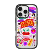 iPhone 16 Pro Impact Case Pretty Pretty