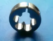 M3X0.35mm Right hand HSS Round Split Dies Fine Thread Die Adjustable Die