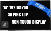 New Display HP Elitebook N50660-001 Raw Panel 14" FHD AGUWVA LCD LED Screen