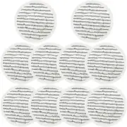 10 Pack S7001 Pads Replacement Steam Mop Pads for Shark S7001, Shark S7000AMZ, S