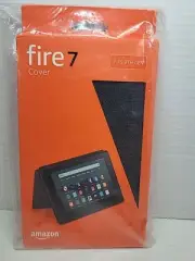 Amazon Fire 7 Tablet Case Cover 9th Generation Charcoal Black New