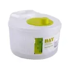 Large Manual Salad Washer Spinner Dryer Drainer Lettuce Veg Herbs Veggie Dryer