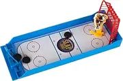 Soccer Table Game | 8.11 Inches Tabletop Foosball Hockey - Fun Sport Toys Competition Educational Tiny Soccer Game for Kids Boys Girls Friends Family