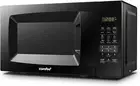 Small Profile Compact Mini Countertop/RV Size Microwave Oven 17.3" Wide 0.7 Cu.