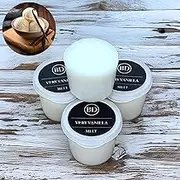 Very Vanilla - 100% Soy Wax Scented Melts, Single Melt Pot