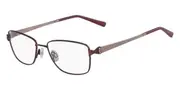 Flexon Lana 604 Women’s Glasses Red Size 55 - Private Health Rebate - Blue Light Block Available