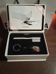 Pandora Authentic Brand New Cleaning Polishing Set