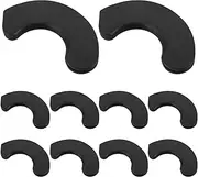BESPORTBLE Heavy-duty Dumbbell Rack Stand Noise-reducing Pads Floor Protection for Home Gym Use