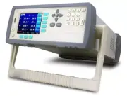 8 Channels Temperature Meter Data Logger Thermometer with J K T RS232C Interface