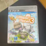 PS3小小大星球3 LITTLE BIG PLANET3 [中文版] 艾倫打電玩推薦👍可四人玩