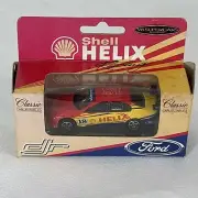 1:64 Ford Falcon - Shell Helix Racing (Paul Radisich) #18 "Released 2002" (HP)