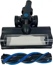 Accessories Floor Brush Head Main Brushes Rollers Spare Parts，Compatible for Proscenic，P10 Pro Handheld Vacuum Cleaner(Brush with Roller)